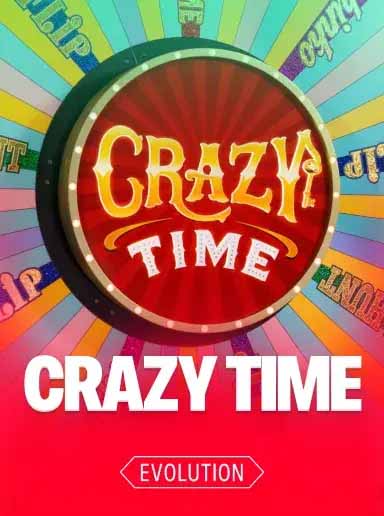 Crazy Time · TwinWin Live Casino